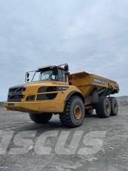 Volvo A 40 G Midjestyrd dumper