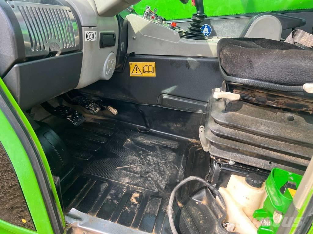 Merlo P 40.17 Plus Teleskoplastare