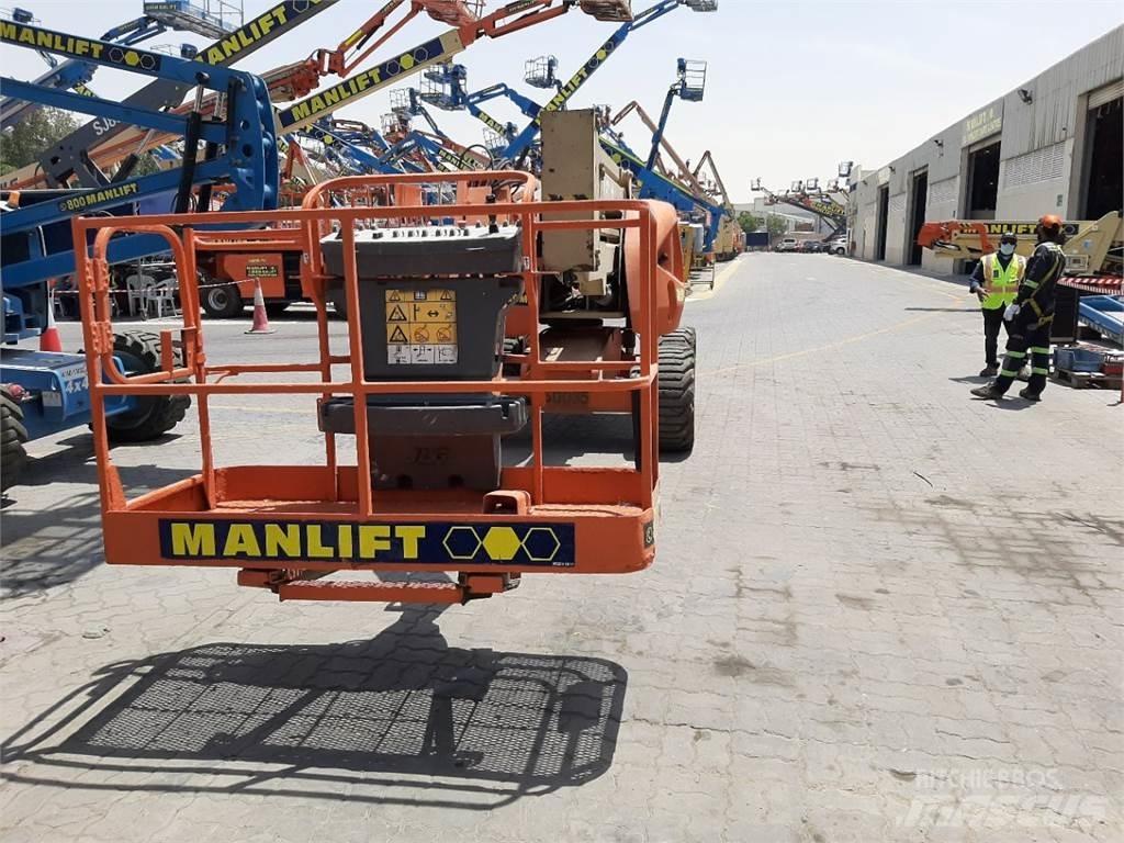 JLG 450AJ Bomliftar