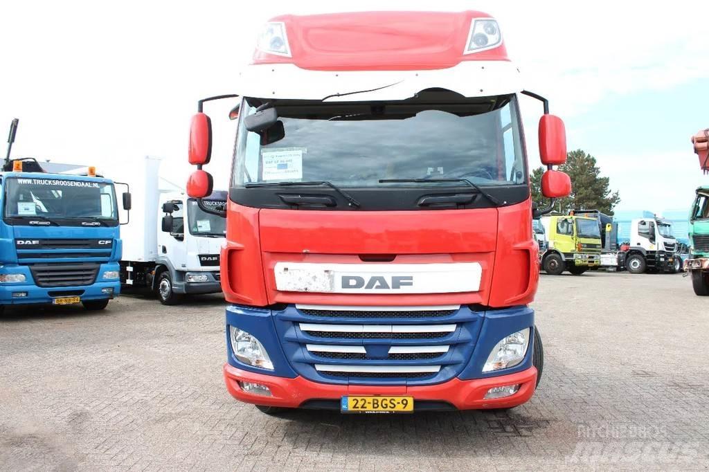 DAF CF 440 + EURO 6 + Dragbilar