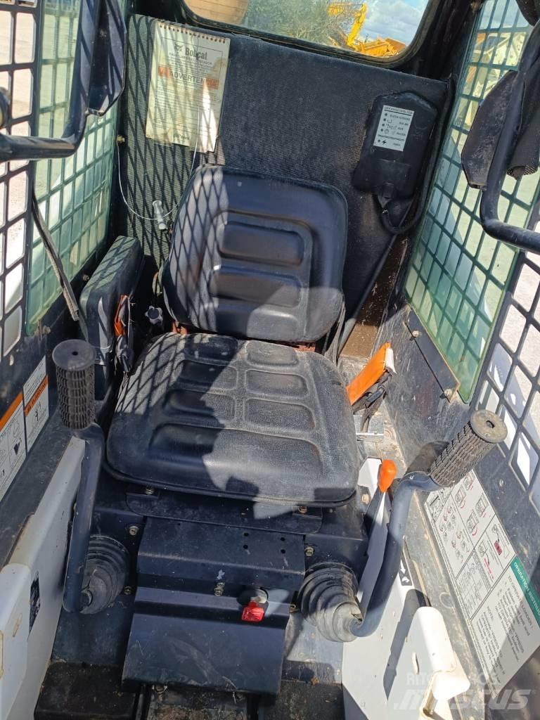Bobcat 463 Kompaktlastare