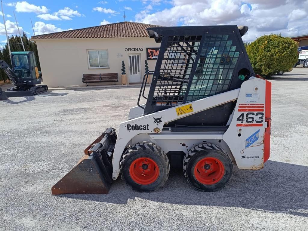 Bobcat 463 Kompaktlastare