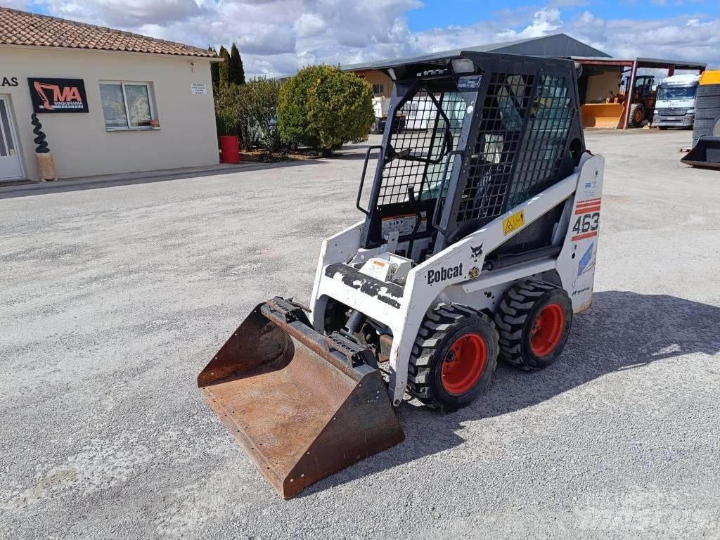 Bobcat 463 Kompaktlastare
