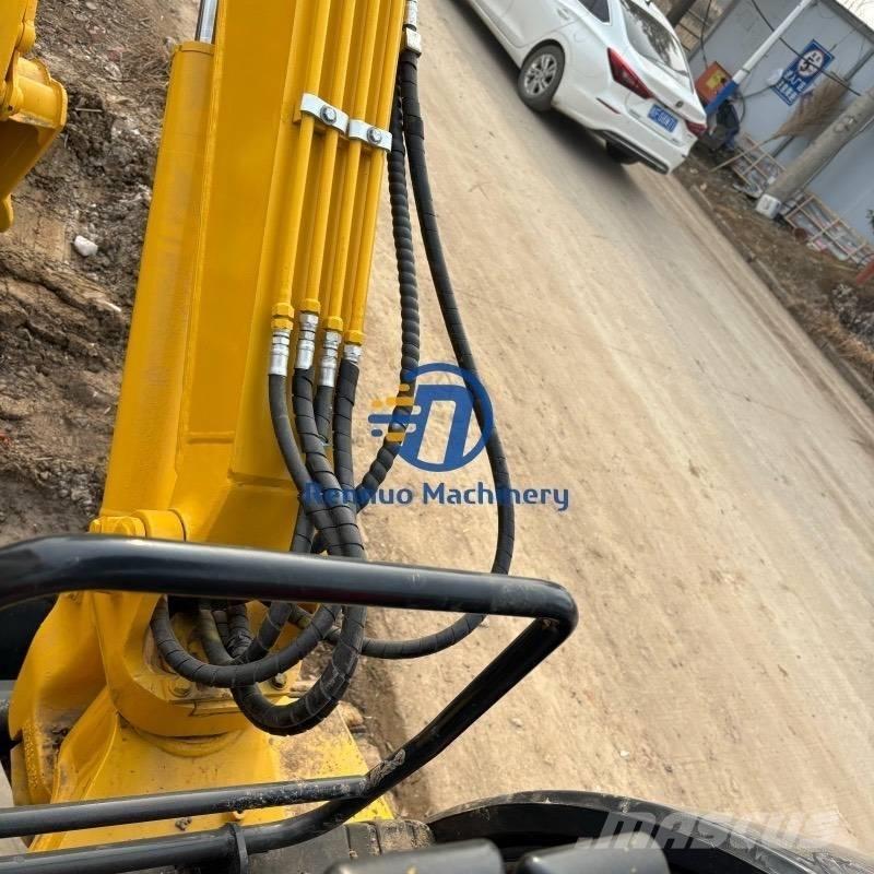 Komatsu PC35MR Minigrävare < 7t