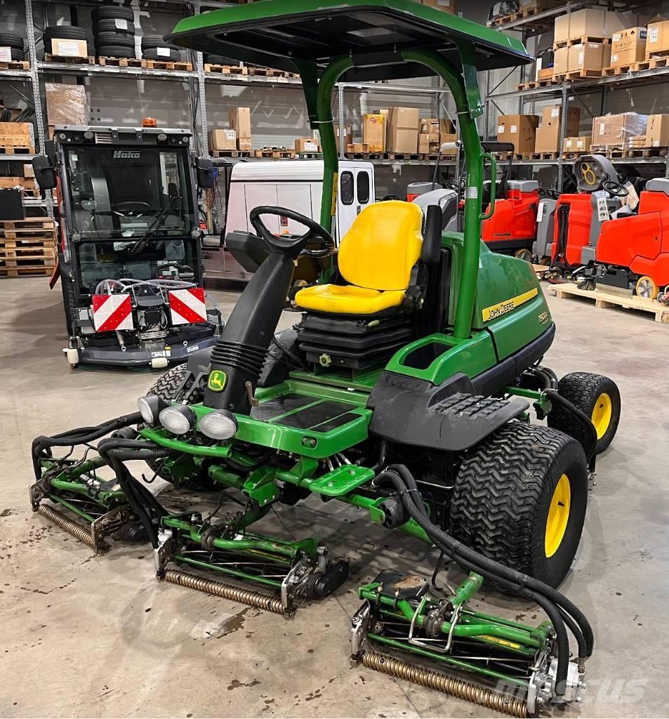 John Deere 7500A Fairway-gräsklippare