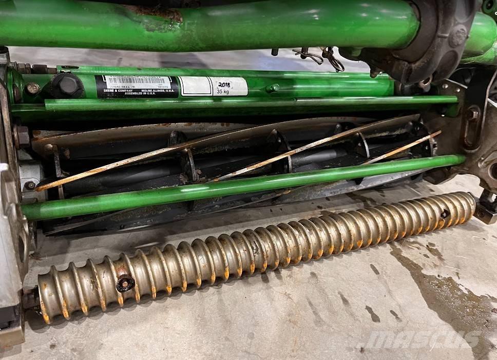 John Deere 7500A Fairway-gräsklippare