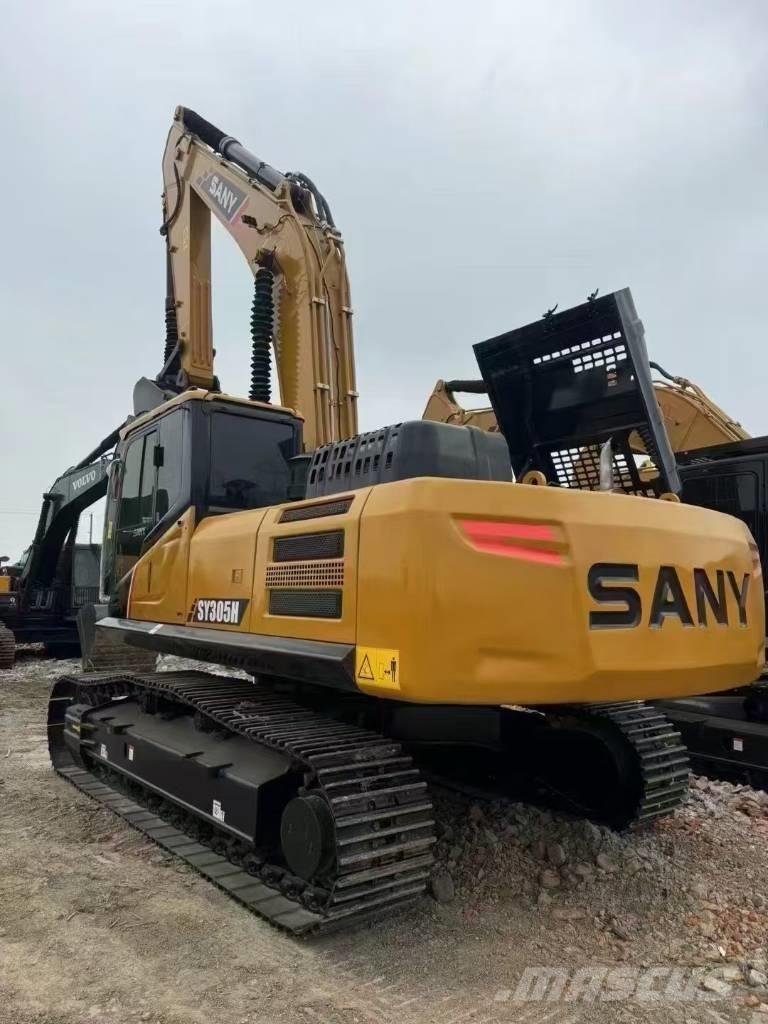 Sany SY 305 H Bandgrävare