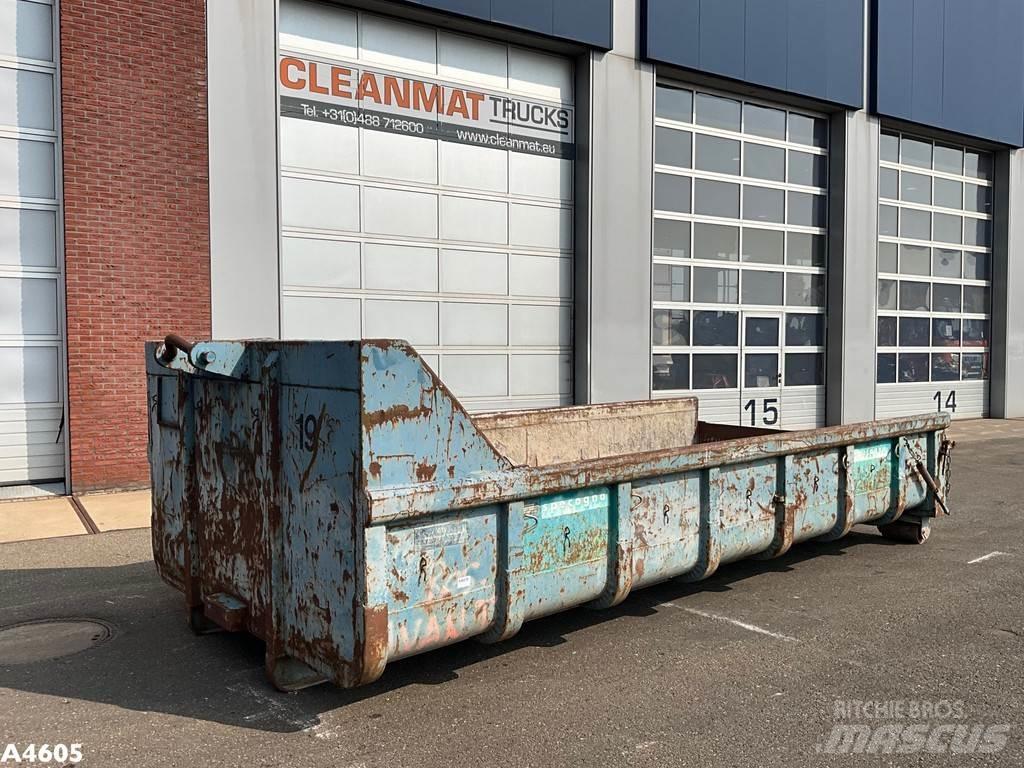  Container 9m³ Specialcontainers
