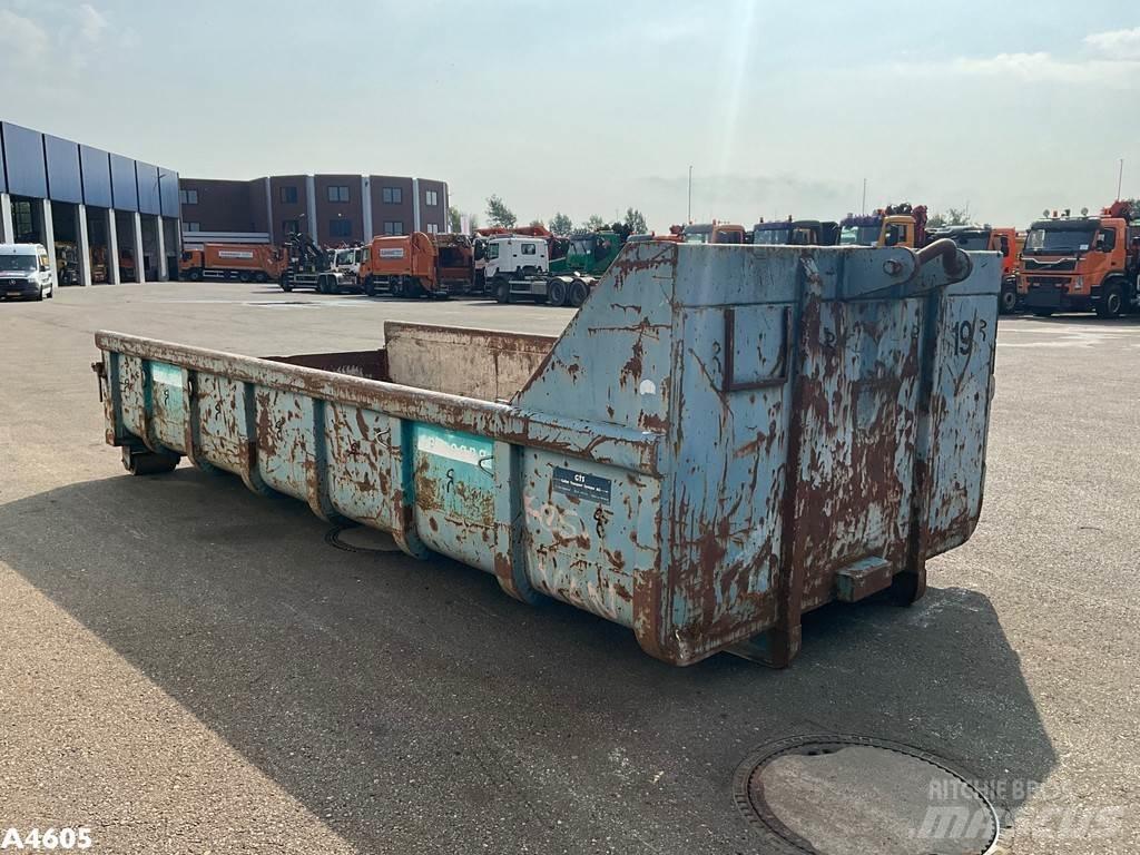  Container 9m³ Specialcontainers