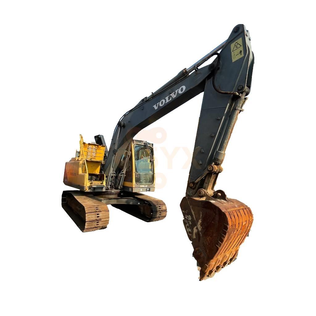 Volvo EC 200 Bandgrävare