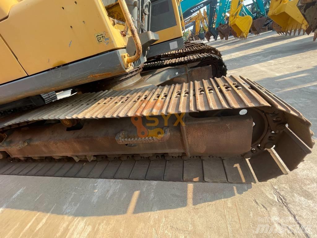 Volvo EC 200 Bandgrävare