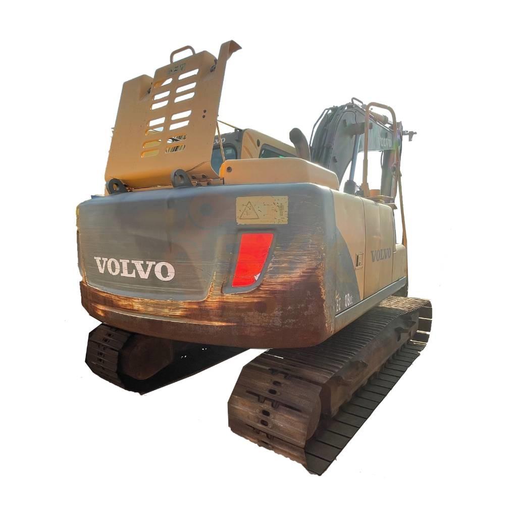 Volvo EC 200 Bandgrävare