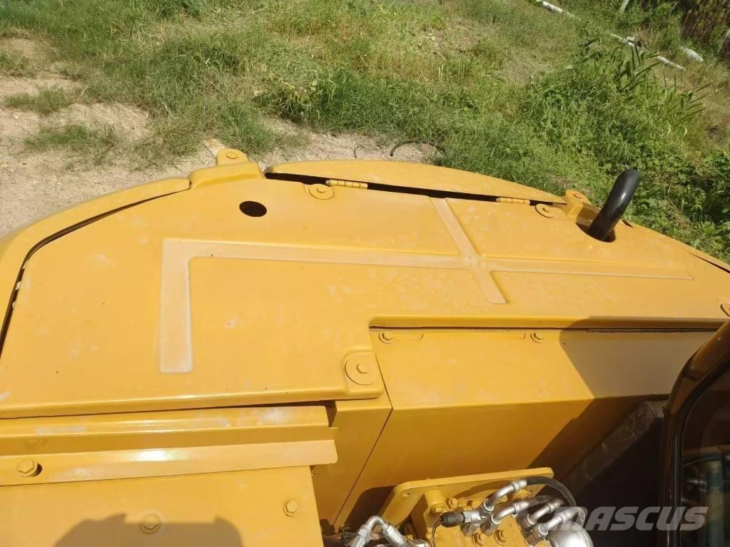 CAT 308 E2 Midigrävmaskiner 7t - 12t