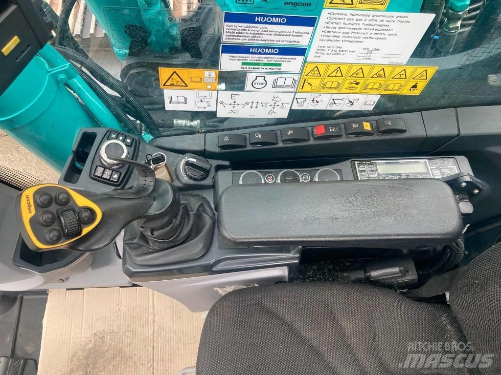 Kobelco SK 300 LC-11 Bandgrävare