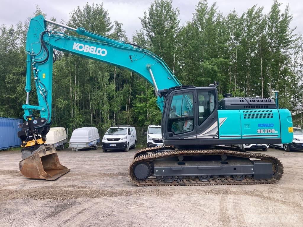 Kobelco SK 300 LC-11 Bandgrävare