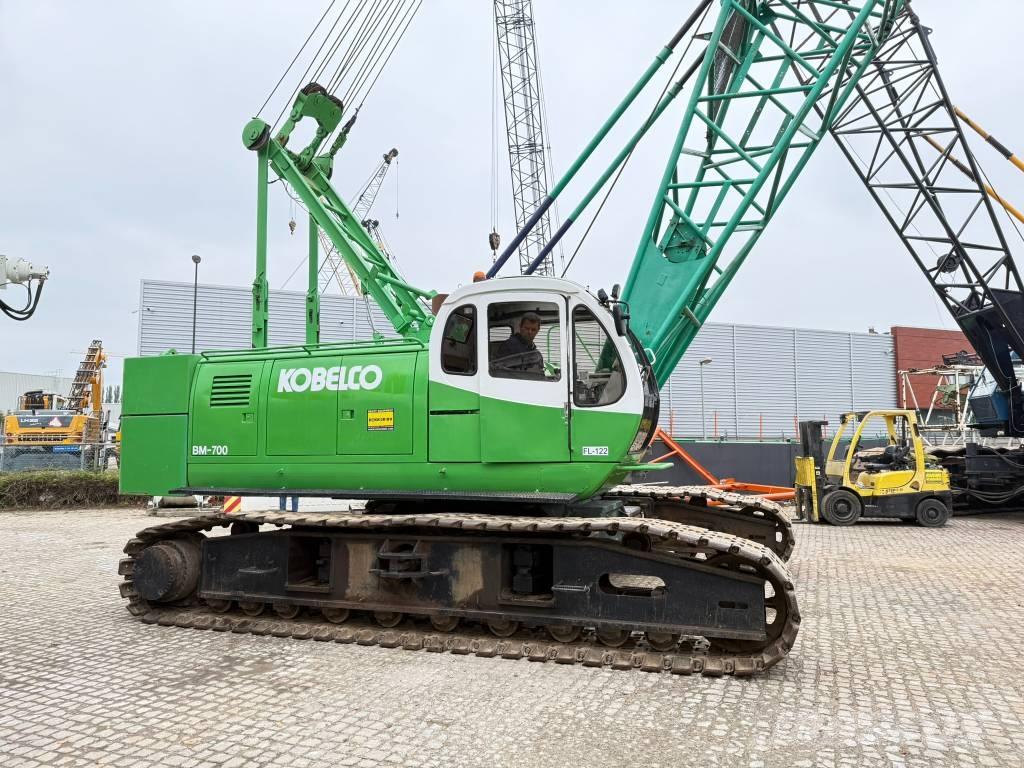 Kobelco BM 700 Bangående Kranar