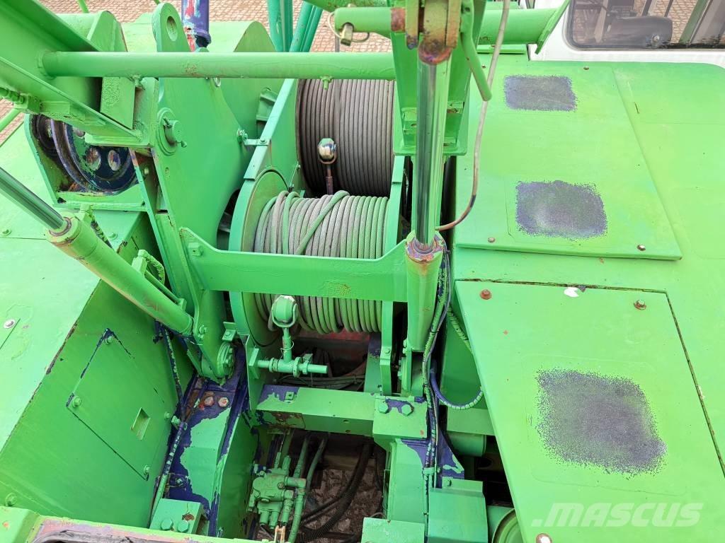 Kobelco BM 700 Bangående Kranar