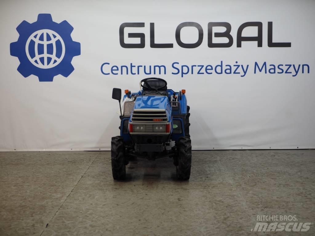 Iseki Geas 23 Kompakttraktorer