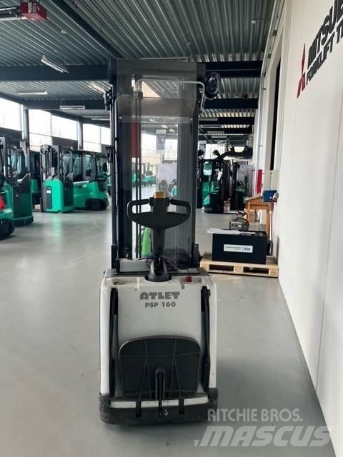 UniCarriers PSP160 Låglyftare med plattform