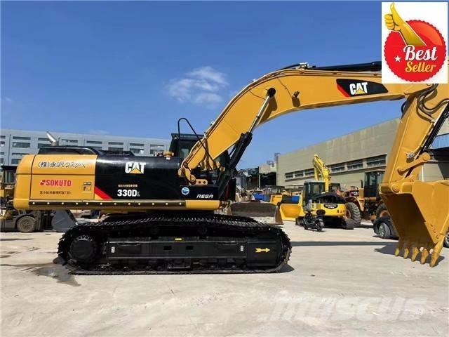 CAT 330 D L Bandgrävare