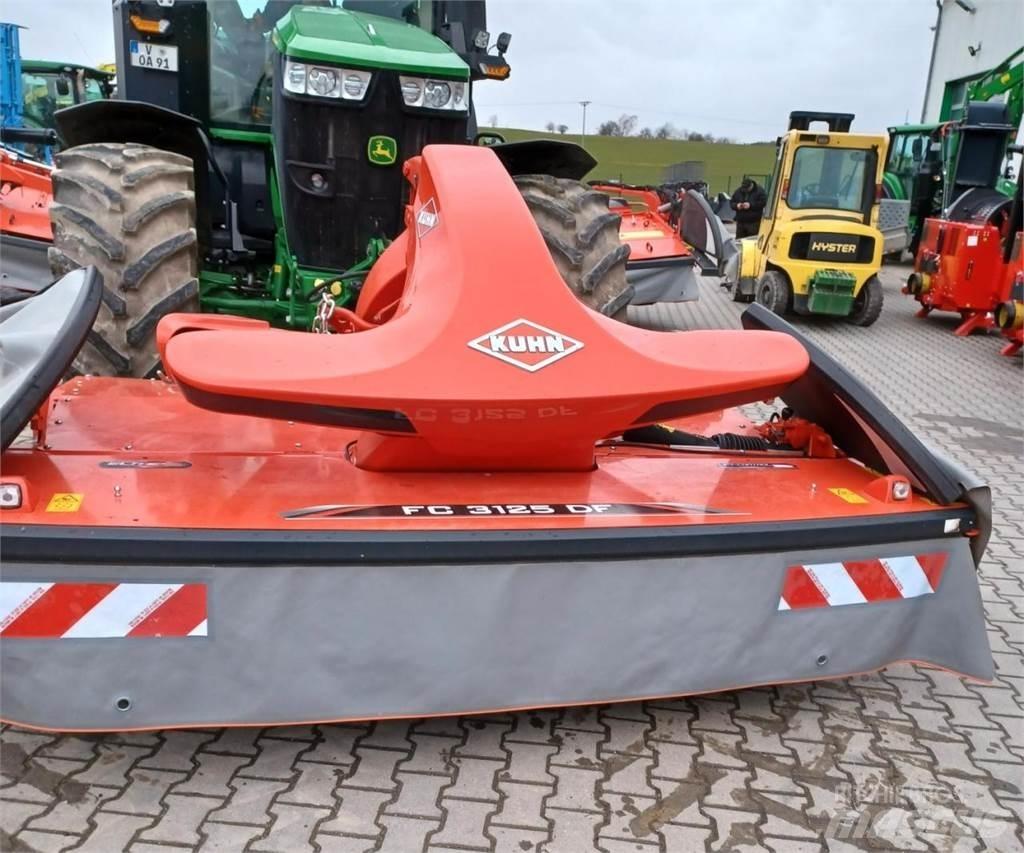 Kuhn FC 3125 DF-FF Slåttermaskiner