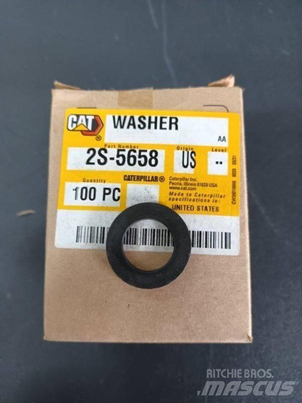 CAT WASHER 2S-5658 Chassi och upphängning
