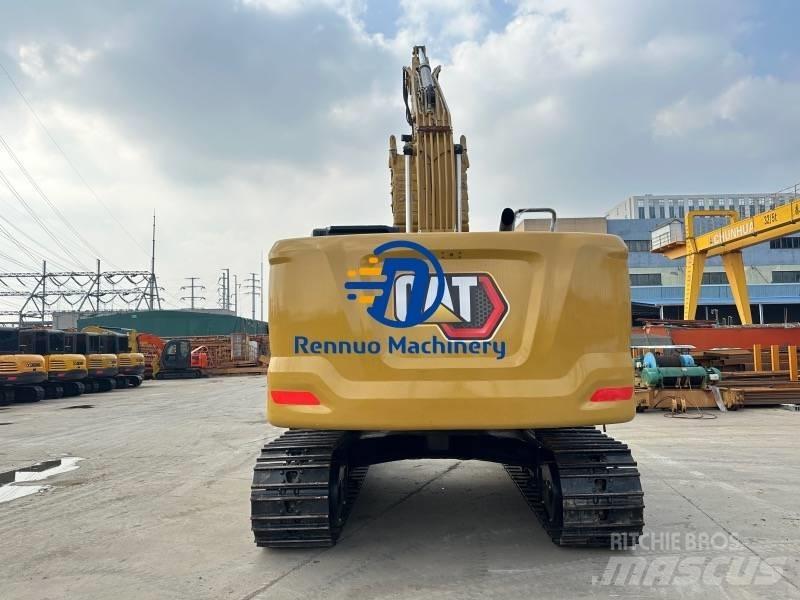 CAT 320GC Bandgrävare