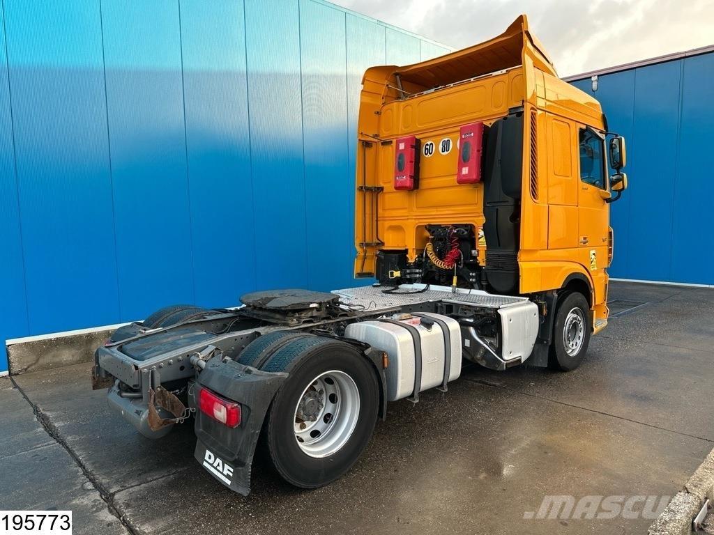 DAF XF 480 EURO 6 Dragbilar