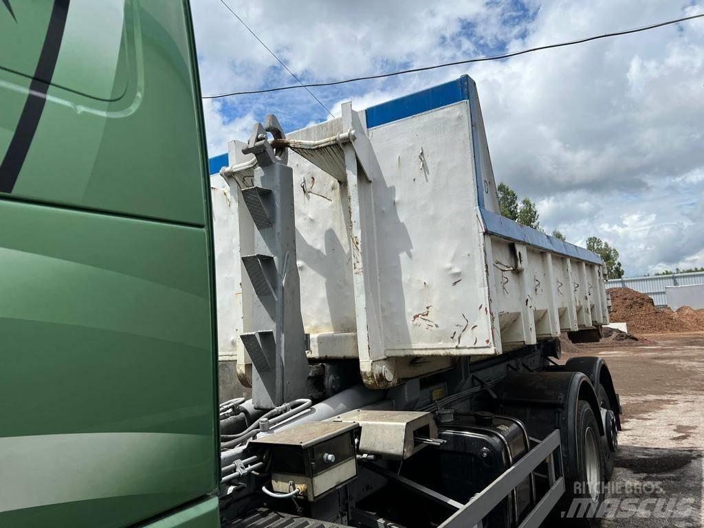 Marrel 105900243S Lastväxlarkrokar