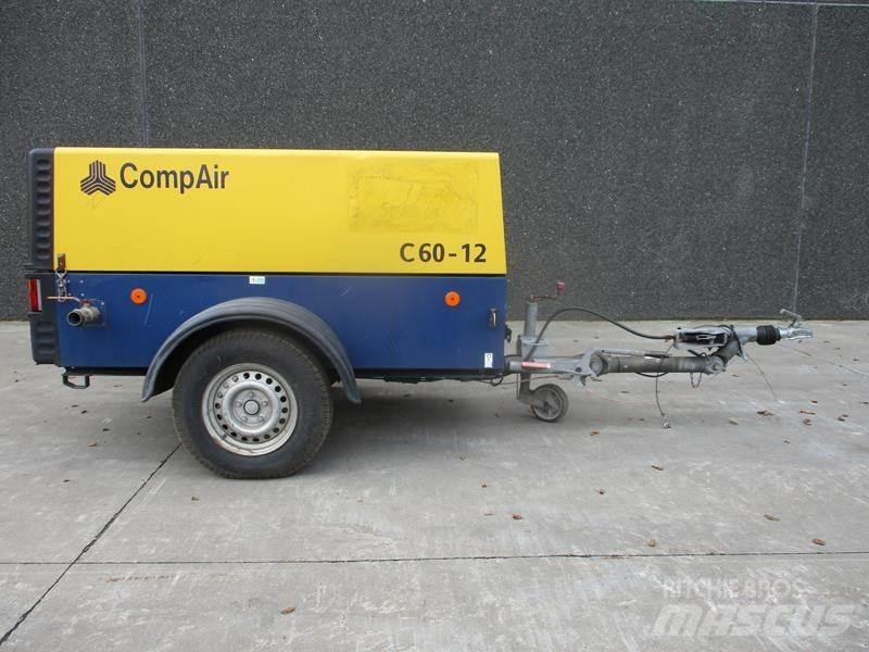 Compair C 60 - 12 - N Kompressorer
