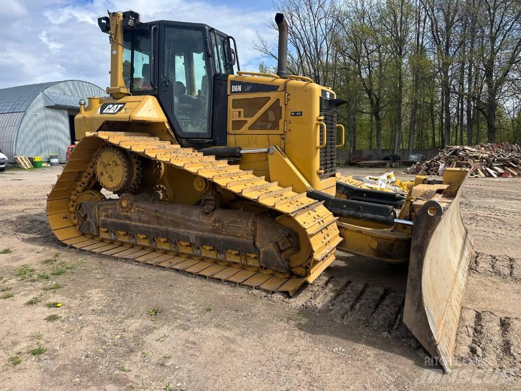CAT D 6 N Bandschaktare