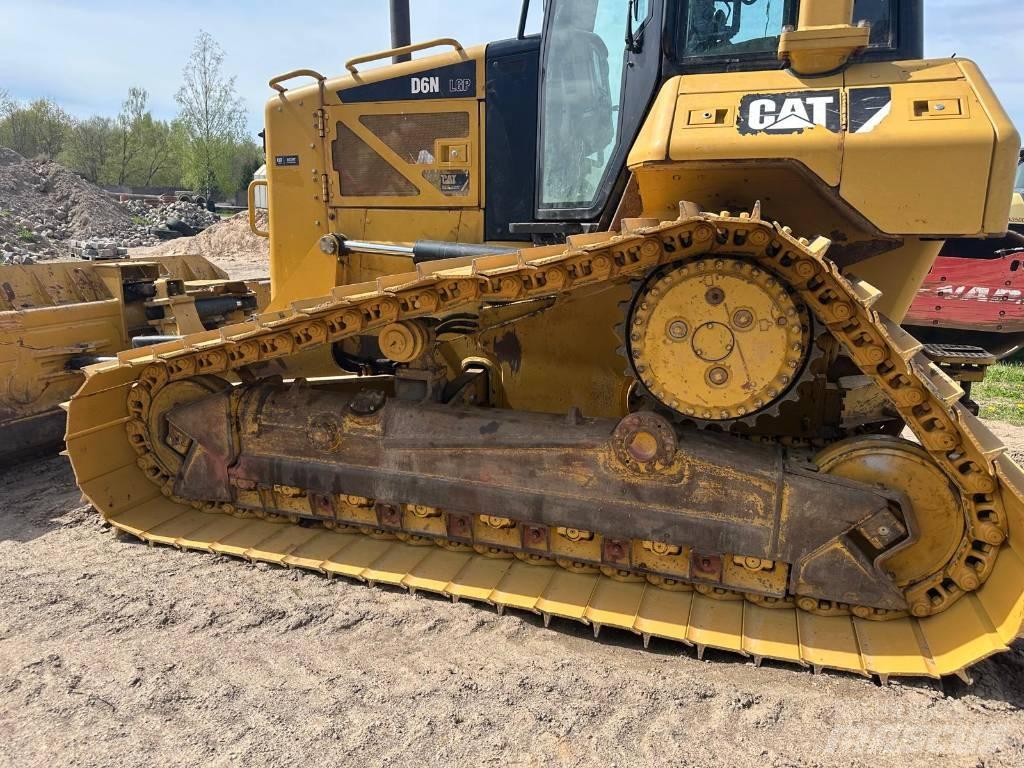 CAT D 6 N Bandschaktare