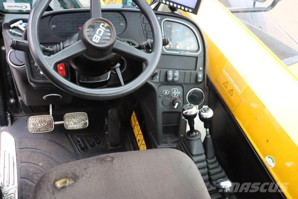 JCB 541-70 Teleskoplastare