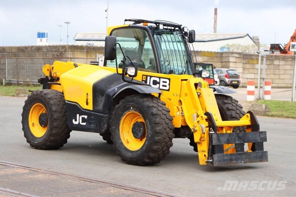 JCB 541-70 Teleskoplastare