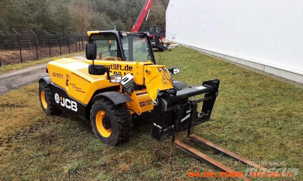 JCB 525-60 Teleskoplastare
