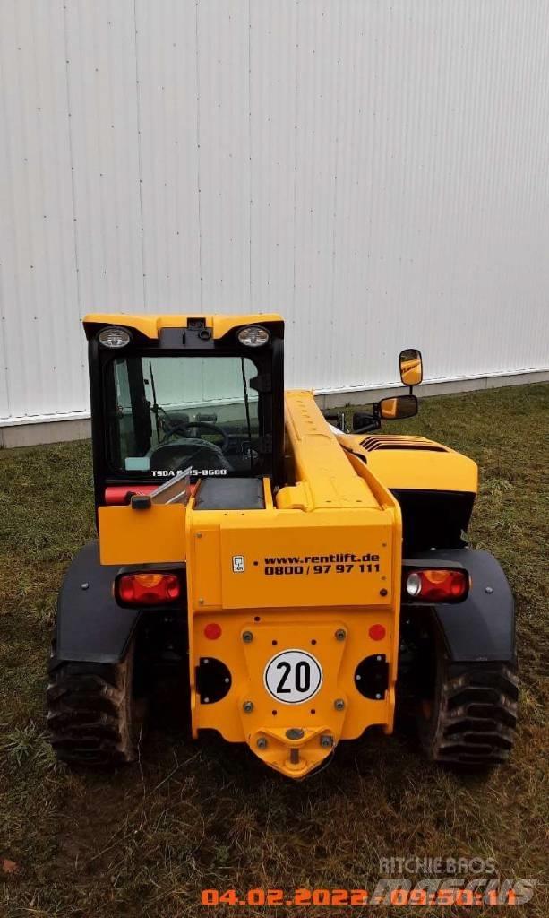 JCB 525-60 Teleskoplastare