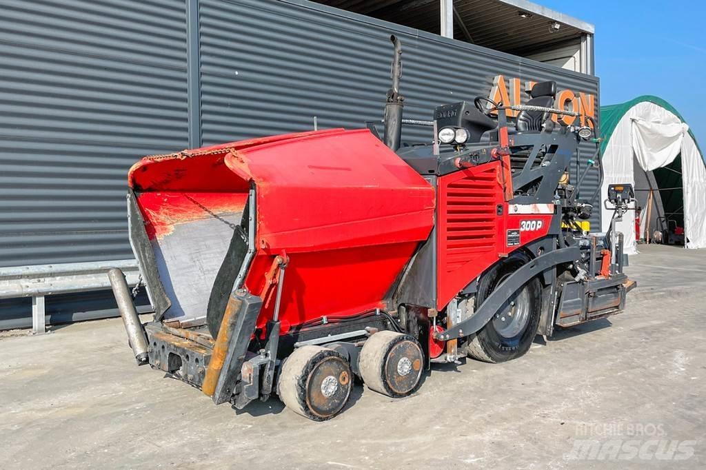 Bomag BF 300 P Asfaltsläggningsmaskiner