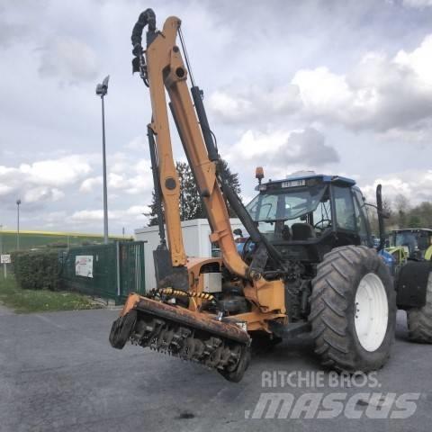 Rousseau FULGOR 850 Betesputsare