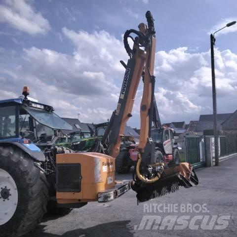 Rousseau FULGOR 850 Betesputsare