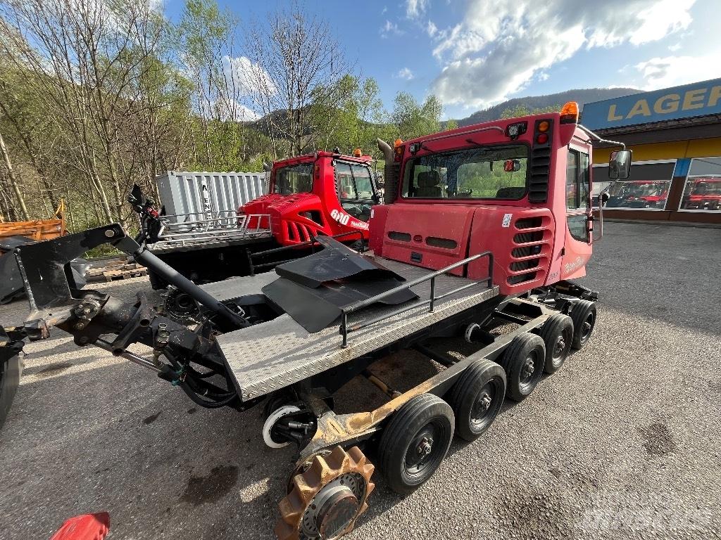  Pisten Bully 200 Snöplogar