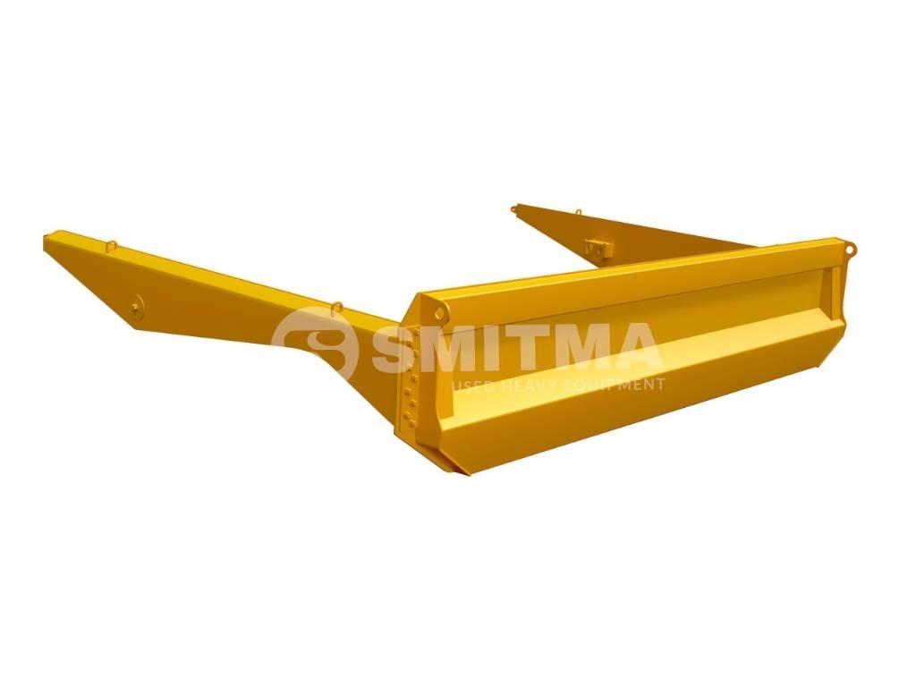 CAT 745 Lastskydd