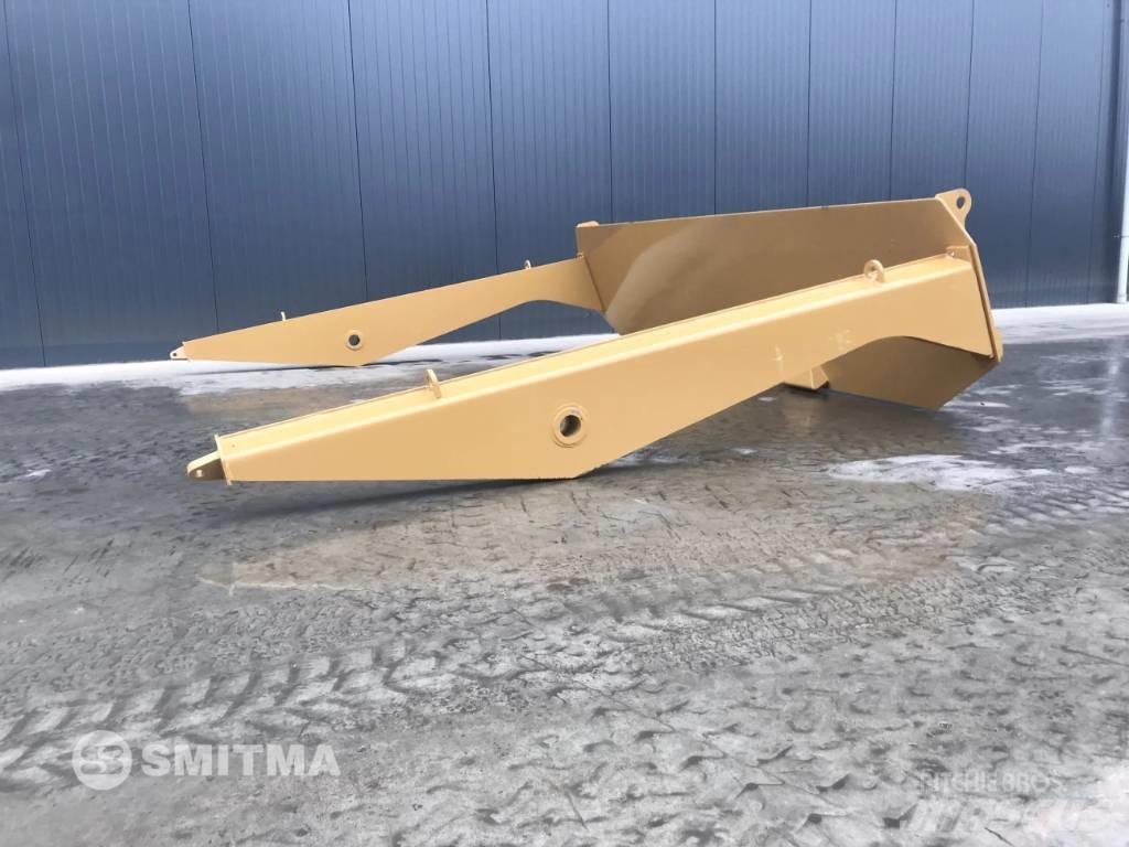CAT 745 Lastskydd