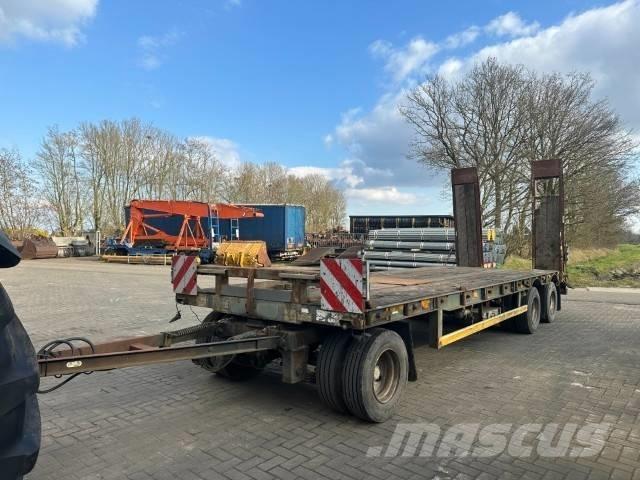 Bertoja 3 Assen Timmersläp