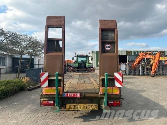 Bertoja 3 Assen Timmersläp