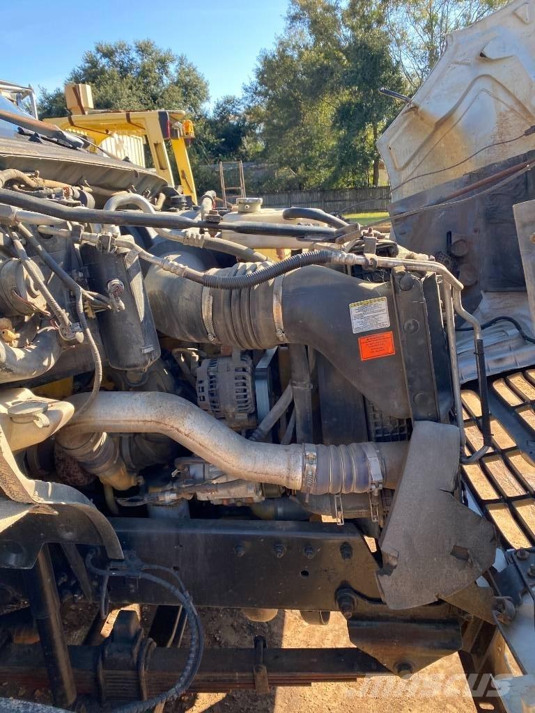 Ford F 650 SD Tippbilar