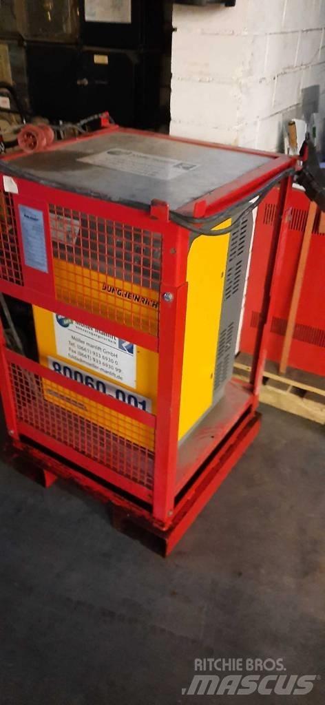 Jungheinrich EFG 320 Elmotviktstruckar