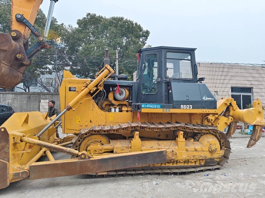 Shantui SD 23 Bandschaktare