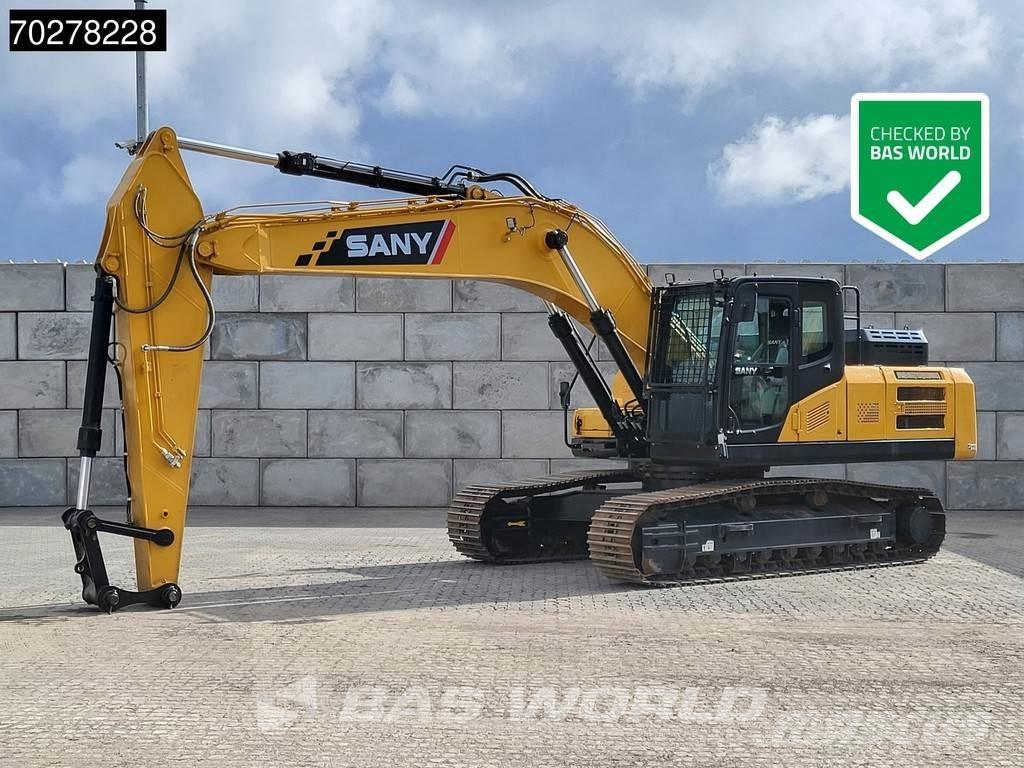 Sany SY265 C LC Bandgrävare