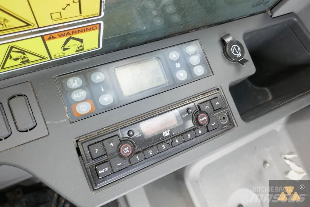 CAT 349FL Bandgrävare