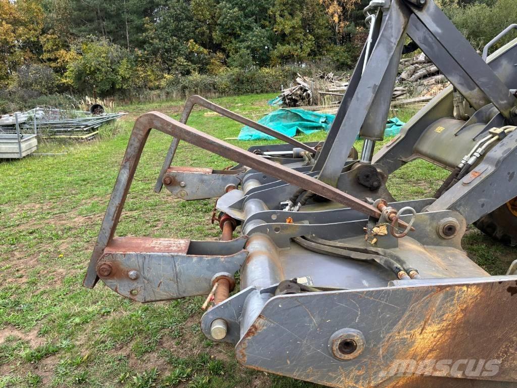 Volvo BL 71 Grävlastare